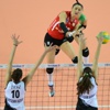 VakıfBank set vermedi