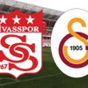 CANLI İZLE: Sivasspor Galatasaray şifresiz canlı anlatım izle | Sivas GS maçı skoru kaç kaç?