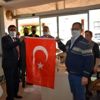 Başkan İnal dan esnafa 29 Ekim hediyesi