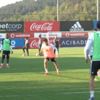 Beşiktaş derbi hazırlıklarını sürdürdü Beşiktaş derbi hazırlıklarını sürdürdü
