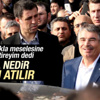 İdris Naim Şahin'den takla açıklaması İdris Naim Şahin'den takla açıklaması