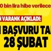 TÜBİTAK BİGG Programı son başvuru tarihi ne zaman? Bakan Varank açıkladı! 200 bin liraya kadar hibe verilecek