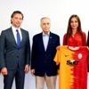 Galatasaray forma sponsorlarını duyurdu Galatasaray forma sponsorlarını duyurdu