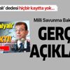 CHP'nin adayı İmamoğlu'nun bir yalanı daha ortaya çıktı! Dedesinin "İstiklal Madalyası" kayıtlarda yok CHP'nin adayı İmamoğlu'nun bir yalanı daha ortaya çıktı! Dedesinin "İstiklal Madalyası" kayıtlarda yok