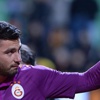 Burak Yılmaz takımla çalıştı Burak Yılmaz takımla çalıştı