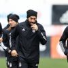 Beşiktaş'ta eksikler can sıkıyor Beşiktaş'ta eksikler can sıkıyor