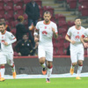 Galatasaray kupa maçına hazır
