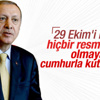 Cumhurbaşkanı Erdoğan muhtarlarla bir araya geldi