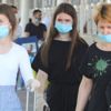 Bir günde 80 uçak geldi