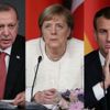Liderler zirvesi telekonferansla yapılacak Liderler zirvesi telekonferansla yapılacak