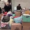 MHP Kayseri İl Başkanlığı ndan depremzedelere yardım MHP Kayseri İl Başkanlığı ndan depremzedelere yardım
