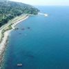 Rize-Artvin Havalimanı'nda deniz dolgusu başladı