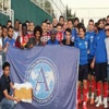 Üniversiteli Öğrencilerden Antalyaspor’a Baklavalı Destek Üniversiteli Öğrencilerden Antalyaspor’a Baklavalı Destek