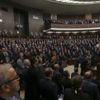 Siyasi partiler grup toplantılarını iptal etti Siyasi partiler grup toplantılarını iptal etti