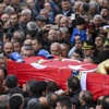 Sinan Şamil Sam son yolculuğuna uğurlandı Sinan Şamil Sam son yolculuğuna uğurlandı