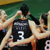 Eczacıbaşı VitrA çeyrek finali garantiledi Eczacıbaşı VitrA çeyrek finali garantiledi