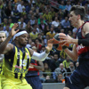 Fenerbahçe Bayern Münih'e acımadı Fenerbahçe Bayern Münih'e acımadı