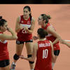 Genç Sultanlar finalde! Genç Sultanlar finalde!