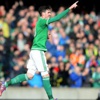 İrlanda'yı Rizesporlu Lafferty taşıdı