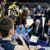 Fenerbahçe Ülker, liderliğe yükseldi! Fenerbahçe Ülker, liderliğe yükseldi!