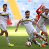 Ziraat Türkiye Kupası: Bayburt Grup Özel İdare Gençlik ve Spor - Kayserispor: 3-0 Ziraat Türkiye Kupası: Bayburt Grup Özel İdare Gençlik ve Spor - Kayserispor: 3-0