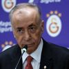 Galatasaray Başkanı Mustafa Cengiz: Paraları hep ...