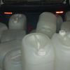 Bağcılar'da 1 ton metil alkol piyasaya sürülmeden yakalandı!