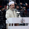 Mehmet Görmez'den Mevlana mesajı