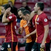 G.Saray'ın gruptaki son maçı... G.Saray'ın gruptaki son maçı...