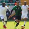 Akhisarspor ateşte kaldı Akhisarspor ateşte kaldı