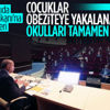 Cumhurbaşkanı Erdoğan'a okullar açılsın önerisi Cumhurbaşkanı Erdoğan'a okullar açılsın önerisi