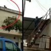 Miras kavgası kardeş katili yaptı. Jandarmayı görünce çatıya kaçtı Miras kavgası kardeş katili yaptı. Jandarmayı görünce çatıya kaçtı
