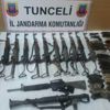 14 teröristin öldürüldüğü operasyonda cephanelik ele geçirildi 14 teröristin öldürüldüğü operasyonda cephanelik ele geçirildi