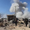 IŞİD’e Ramadi darbesi