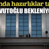 AK Parti'de hazırlıklar tamam! AK Parti'de hazırlıklar tamam!