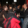 Yıldırım'ın talimatıyla geldiler Yıldırım'ın talimatıyla geldiler