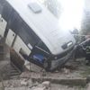 Kocaeli'de akılmaz kaza! Minibüs devrildi: 20 yaralı Kocaeli'de akılmaz kaza! Minibüs devrildi: 20 yaralı