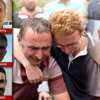Acı haber alan şehit aileleri yıkıldı Acı haber alan şehit aileleri yıkıldı