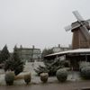 Eskişehir'de kar yağışı etkili oldu
