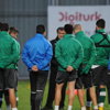 Bursaspor'da, Balıkesirspor maçı hazırlıkları