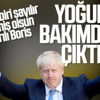 Boris Johnson yoğun bakımdan çıktı
