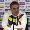 Maçın ardından - Fenerbahçe Teknik Direktörü Yanal