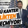 FETÖ'cü Enes Kanter yine hainlik peşinde! FETÖ'cü Enes Kanter yine hainlik peşinde!