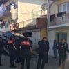 Aydın'da polis memuru yaralandı