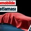 Yerli otomobilde talep patlaması! Ön ödeme ile... Yerli otomobilde talep patlaması! Ön ödeme ile...
