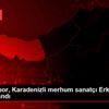 Trabzonspor, Karadenizli merhum sanatçı Erkan Ocaklı ... Trabzonspor, Karadenizli merhum sanatçı Erkan Ocaklı ...