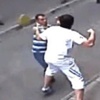 İrlandalı boksörün dövdüğü esnaflara hapis istemi