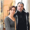 Hamdi Alkan'ın kızı büyüdü Hamdi Alkan'ın kızı büyüdü