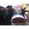 Avda Kazayla Kendini Vuran Genç Toprağa Verildi Avda Kazayla Kendini Vuran Genç Toprağa Verildi