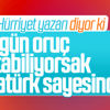Erkan Aydın'ın 19 Mayıs yazısı Erkan Aydın'ın 19 Mayıs yazısı